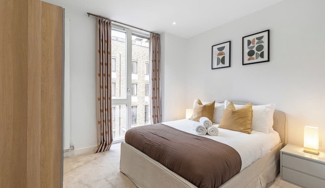 The Great Escape - Luxury 3 Bed Apt