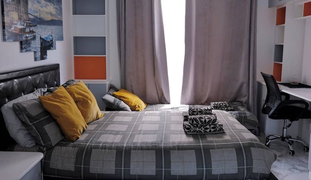 Iconic Room Stay near London Eye & Big Ben