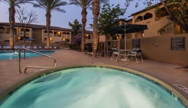 Spacious 2BR Villa Perfect For Family Stay | Outdoor Pools and Free Parking