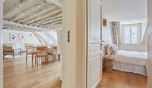 Luxurious Apartment Place Vendome - Rue de la Paix