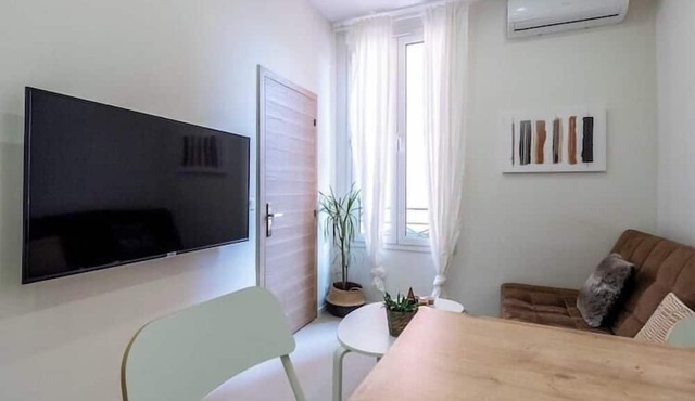 Cozy apartment Juan-Les-Pins - 300m Beach