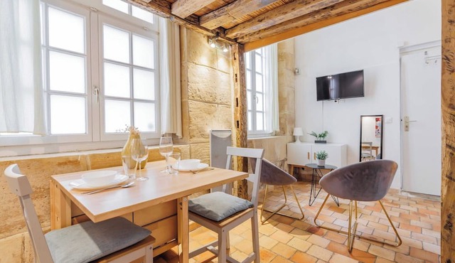 Splendid duplex - 1BR/2P - Notre-Dame/Île St-Louis