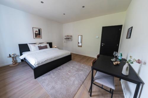 Near City Center, Large 7BR Apartment with WiFi & TV