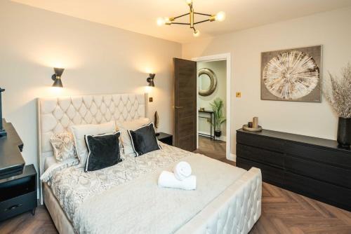 Boutique Fulham Garden Flat - Private Entrance