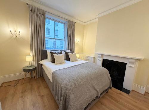 Spacious 3 bedroom Maisonette in Pimlico