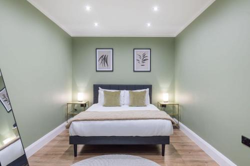 Stunning spacious Islington 2bed modern central flat
