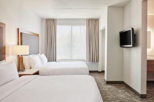 SpringHill Suites Phoenix Downtown