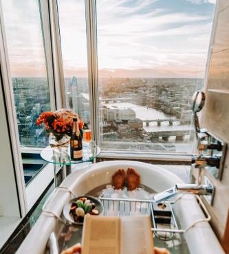 Shangri-La The Shard, London