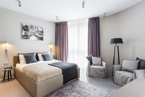 VISIONAPARTMENTS St Sulpice - self check-in
