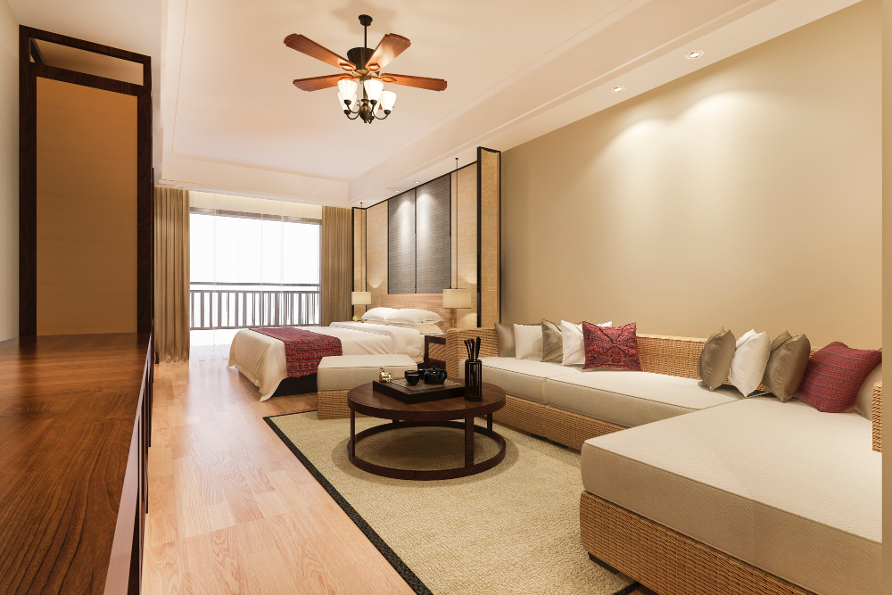 Interlude House A - sleeps 2 guests in 1 bedroom