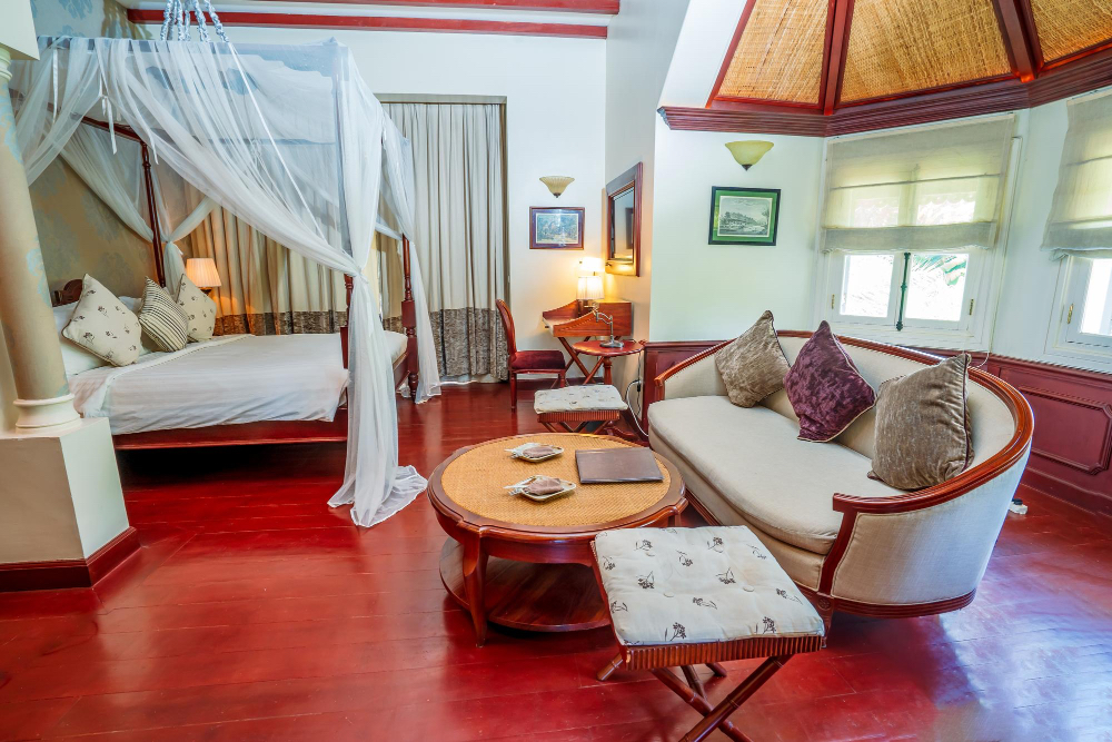 Interlude House D - sleeps 4 guests in 1 bedroom